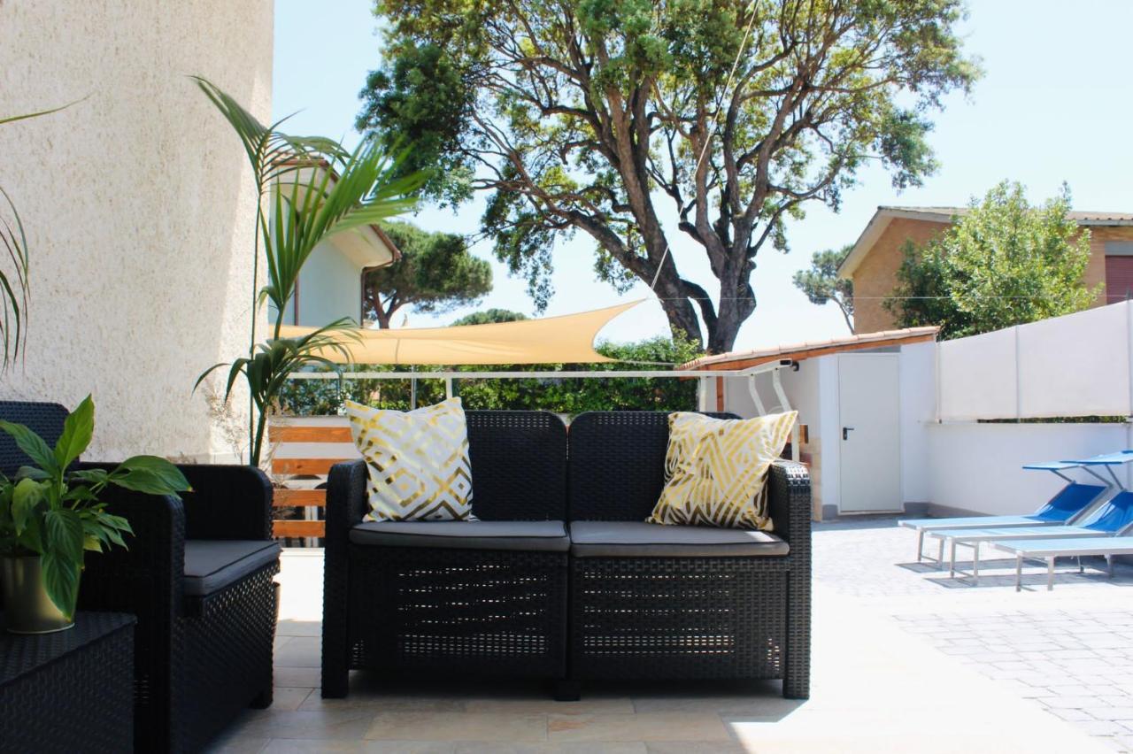 Thalassa Casa Vacanza อันซีโอ ภายนอก รูปภาพ