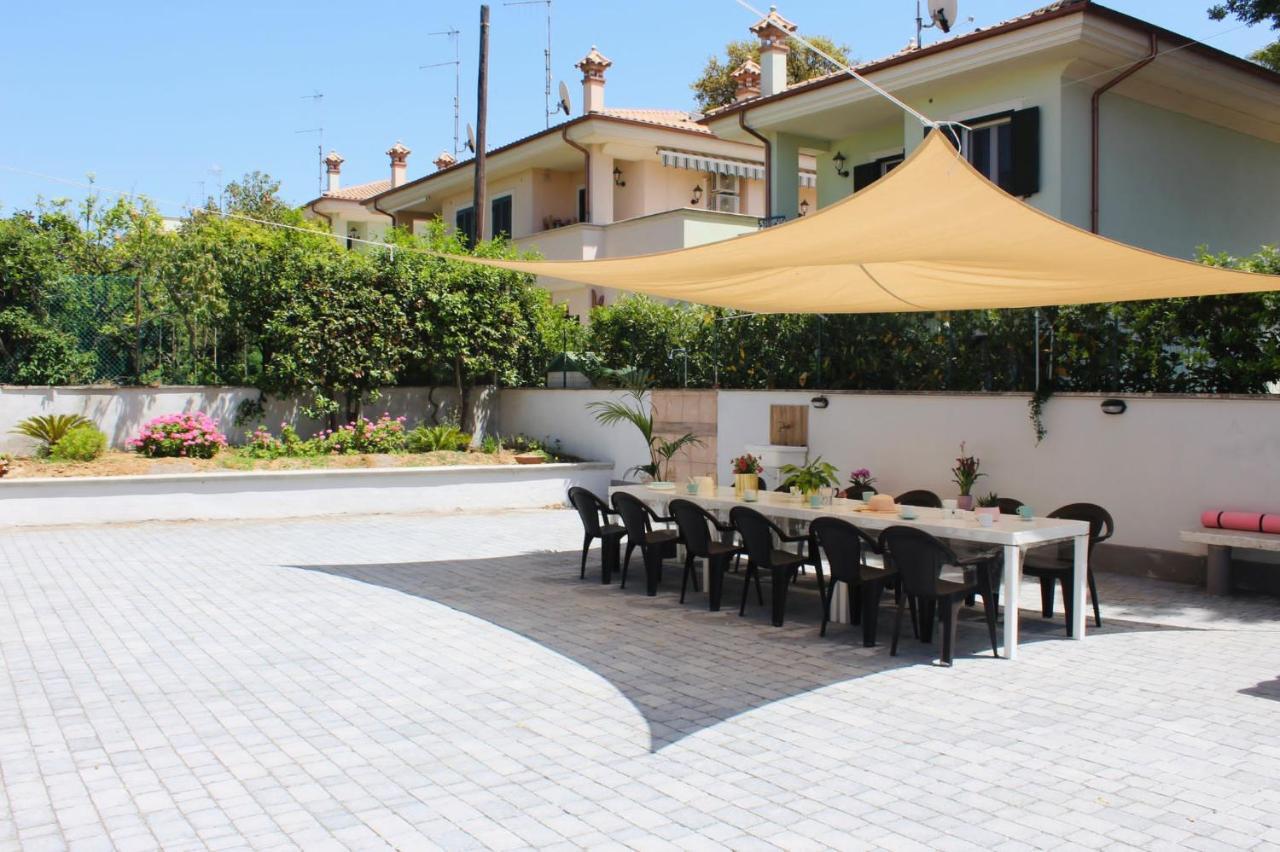 Thalassa Casa Vacanza อันซีโอ ภายนอก รูปภาพ