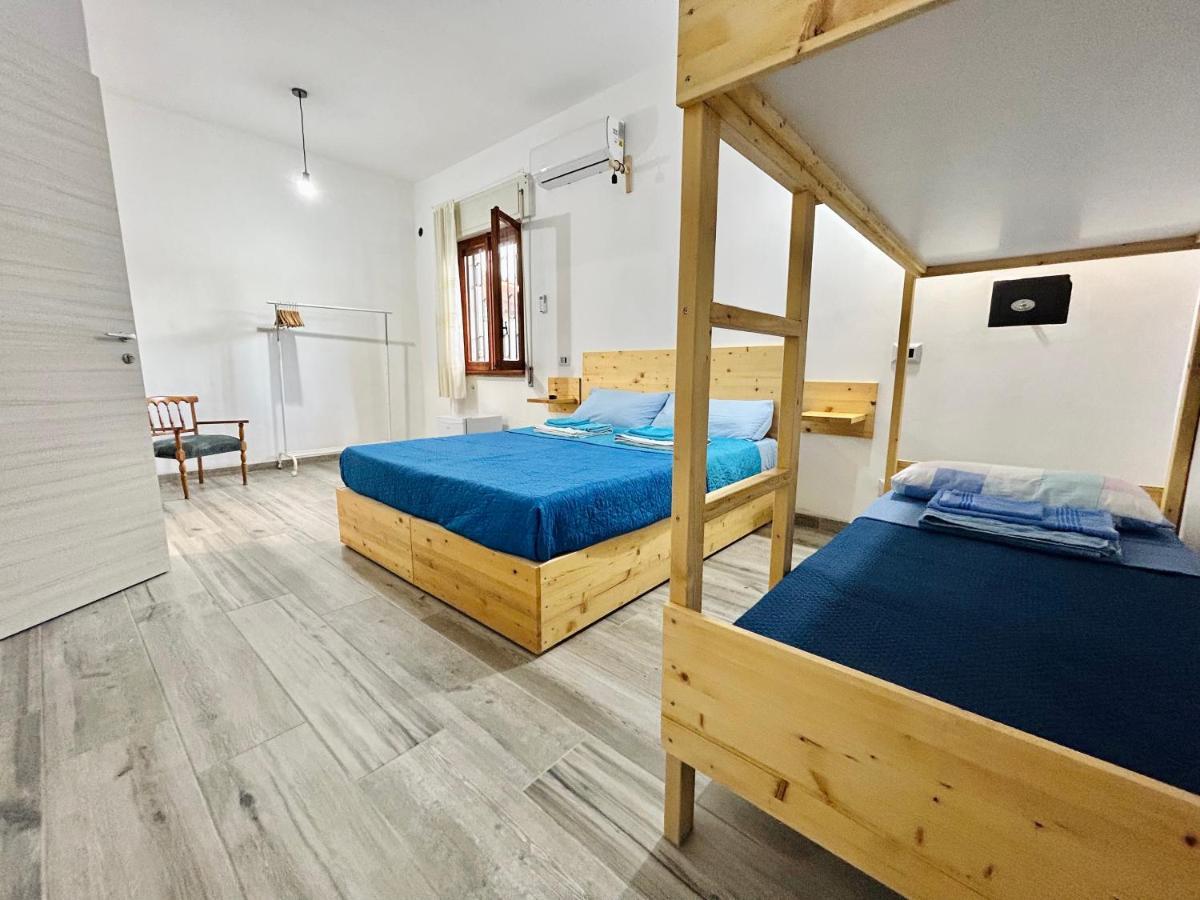 Thalassa Casa Vacanza อันซีโอ ภายนอก รูปภาพ