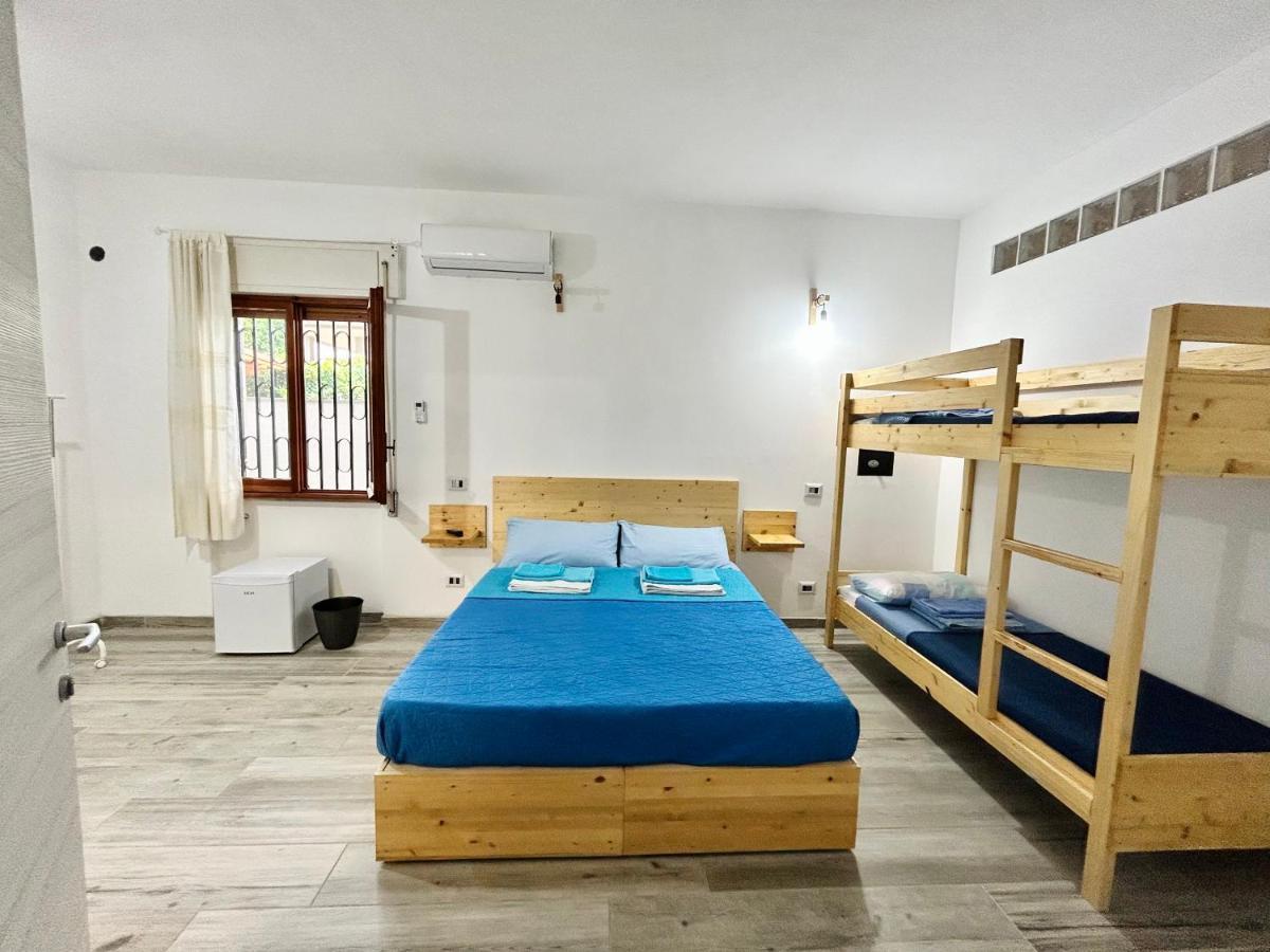 Thalassa Casa Vacanza อันซีโอ ภายนอก รูปภาพ