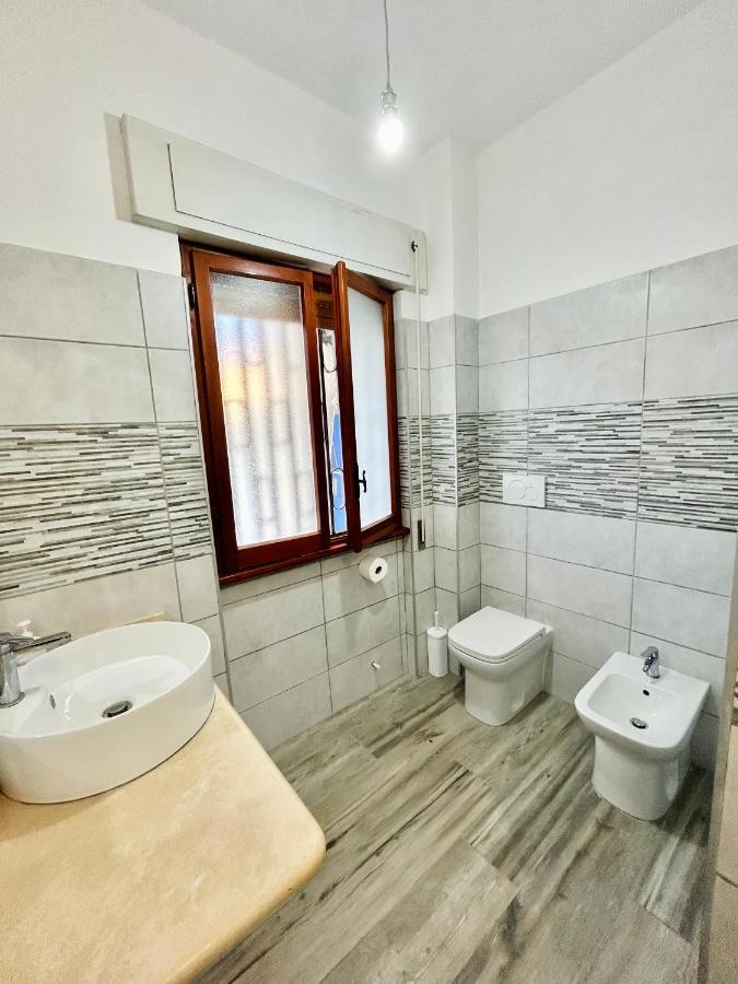 Thalassa Casa Vacanza อันซีโอ ภายนอก รูปภาพ