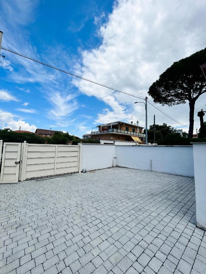 Thalassa Casa Vacanza อันซีโอ ภายนอก รูปภาพ