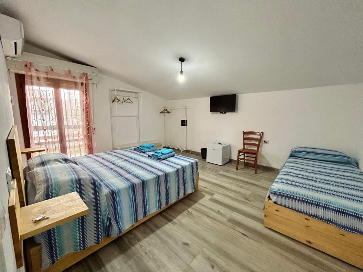 Thalassa Casa Vacanza อันซีโอ ภายนอก รูปภาพ