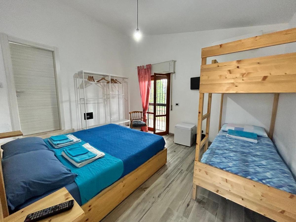Thalassa Casa Vacanza อันซีโอ ภายนอก รูปภาพ