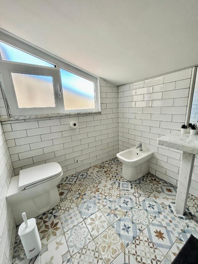 Thalassa Casa Vacanza อันซีโอ ภายนอก รูปภาพ